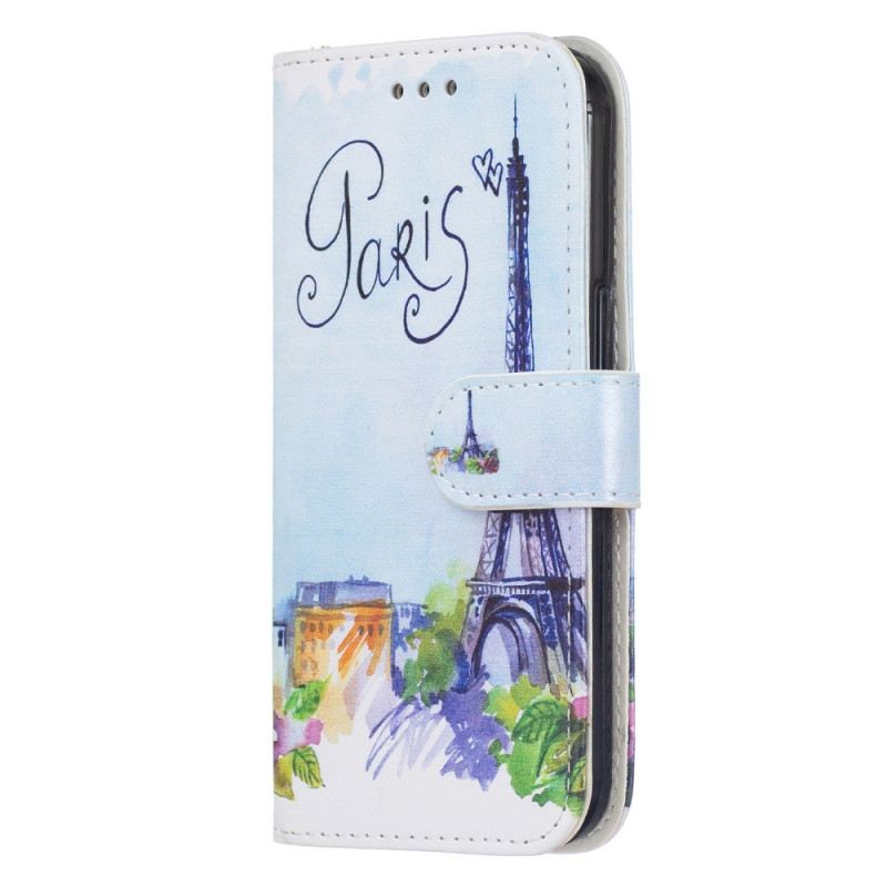 Futrola Samsung Galaxy A13 5G / A04s Slikanje Pariza