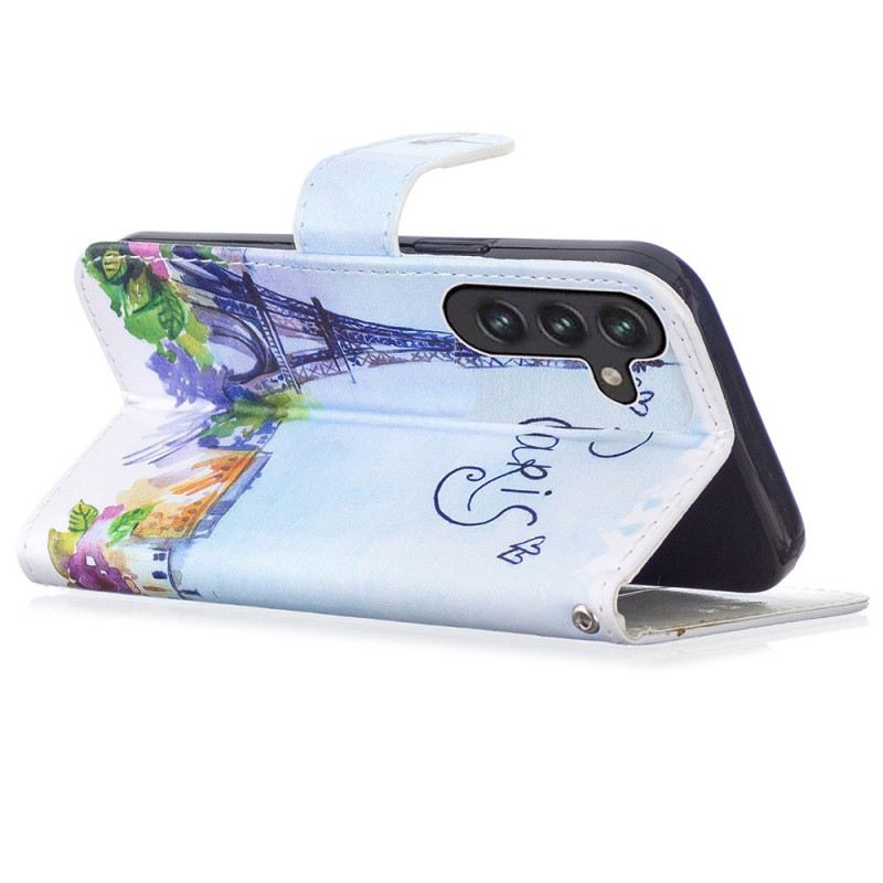 Futrola Samsung Galaxy A13 5G / A04s Slikanje Pariza