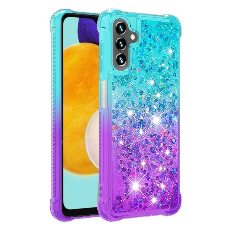 Maskica Samsung Galaxy A13 5G / A04s Boje Šljokica