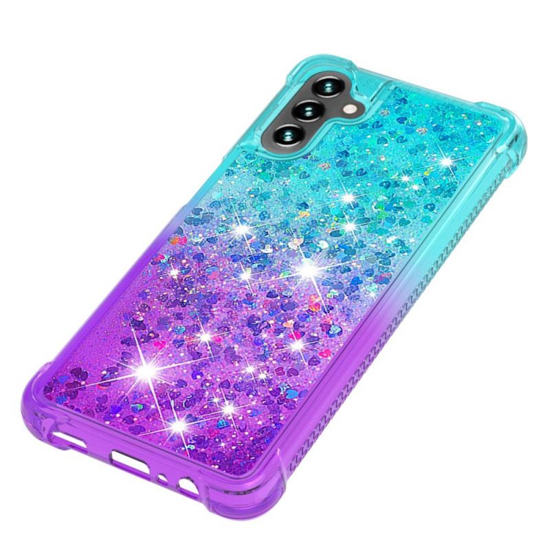 Maskica Samsung Galaxy A13 5G / A04s Boje Šljokica