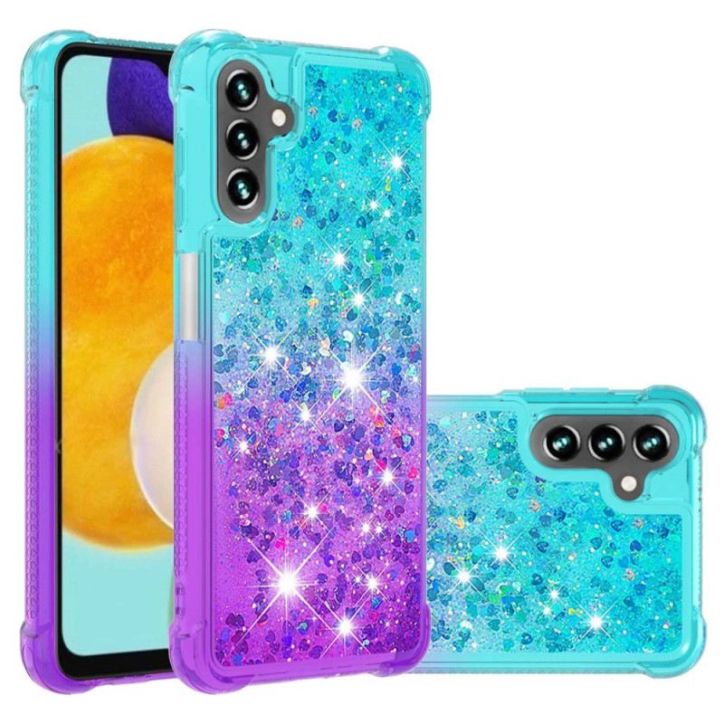 Maskica Samsung Galaxy A13 5G / A04s Boje Šljokica