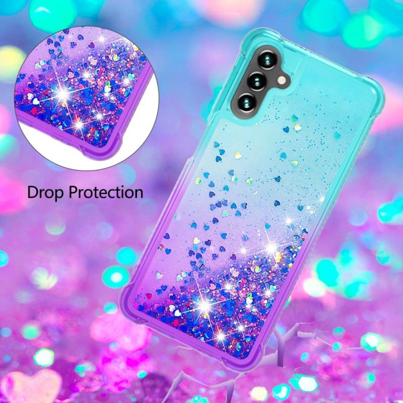 Maskica Samsung Galaxy A13 5G / A04s Boje Šljokica