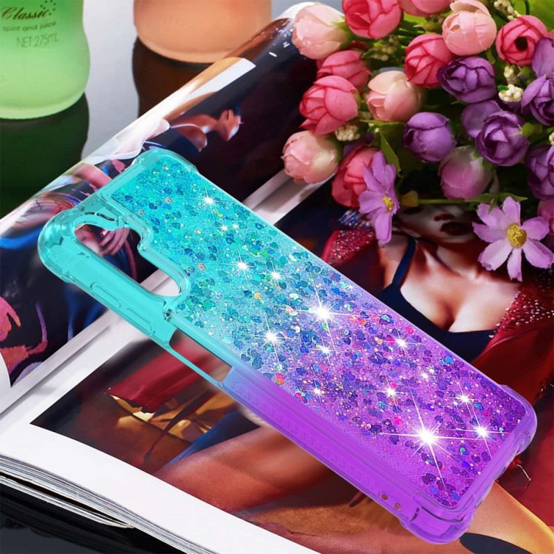 Maskica Samsung Galaxy A13 5G / A04s Boje Šljokica