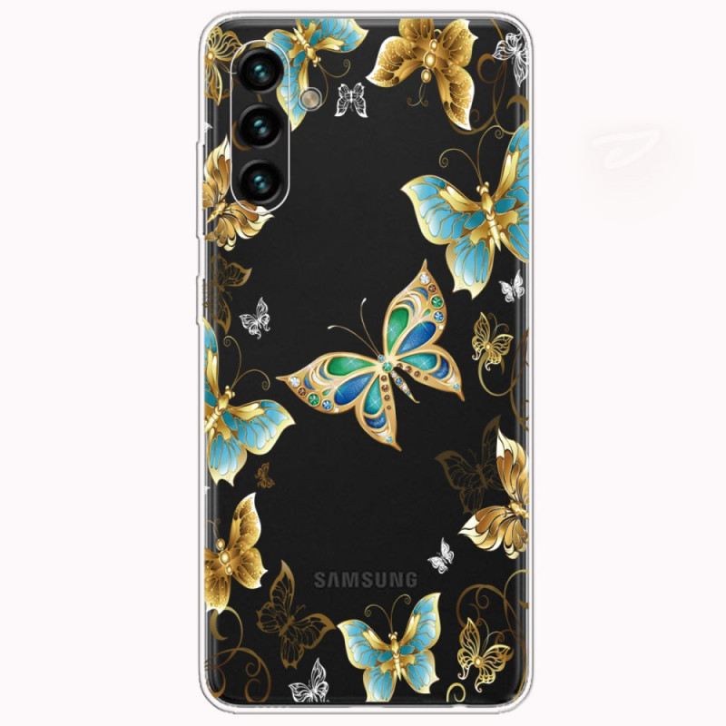 Maskica Samsung Galaxy A13 5G / A04s Dizajn Leptiri
