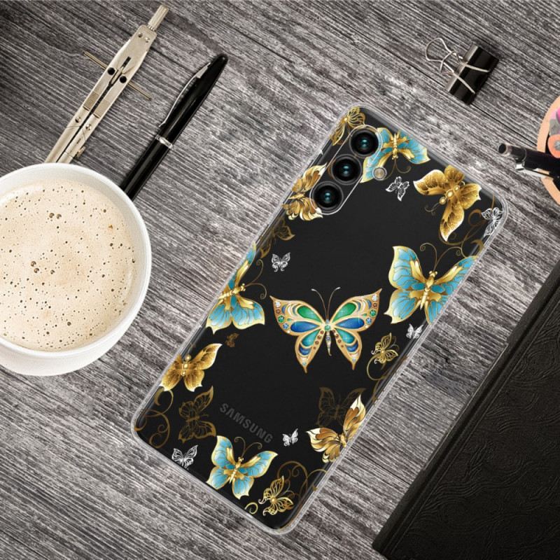 Maskica Samsung Galaxy A13 5G / A04s Dizajn Leptiri