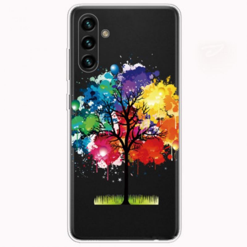 Maskica Samsung Galaxy A13 5G / A04s Stablo Akvarela