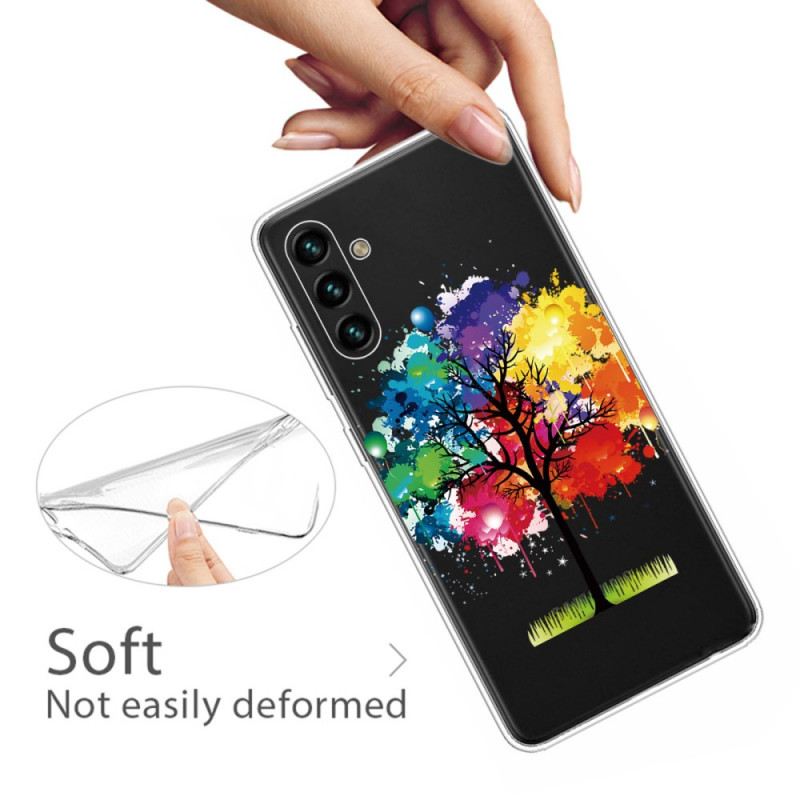 Maskica Samsung Galaxy A13 5G / A04s Stablo Akvarela