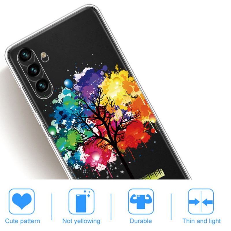 Maskica Samsung Galaxy A13 5G / A04s Stablo Akvarela