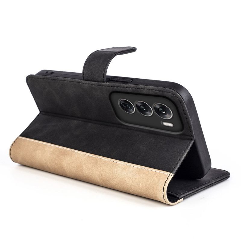 Flip Futrola Oppo Reno 12 5g Dvobojni Dizajn