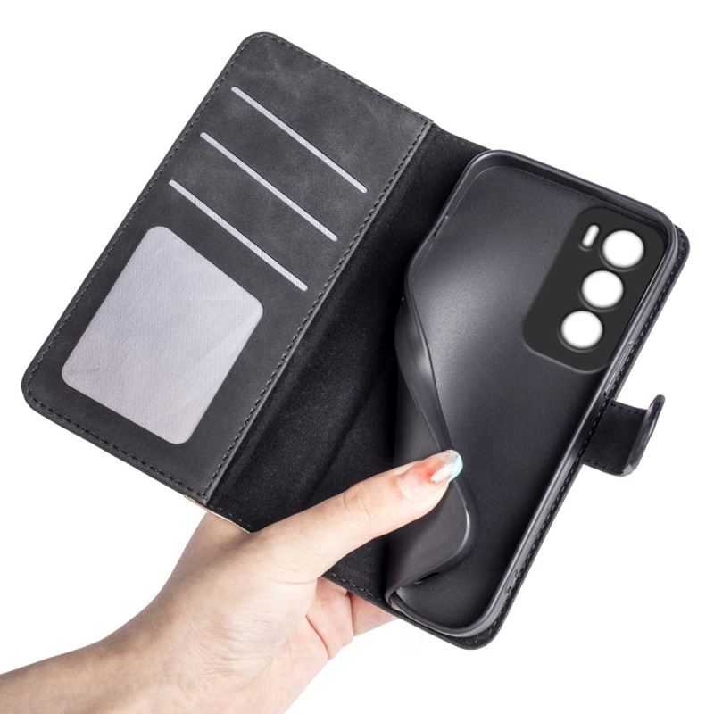 Flip Futrola Oppo Reno 12 5g Dvobojni Dizajn