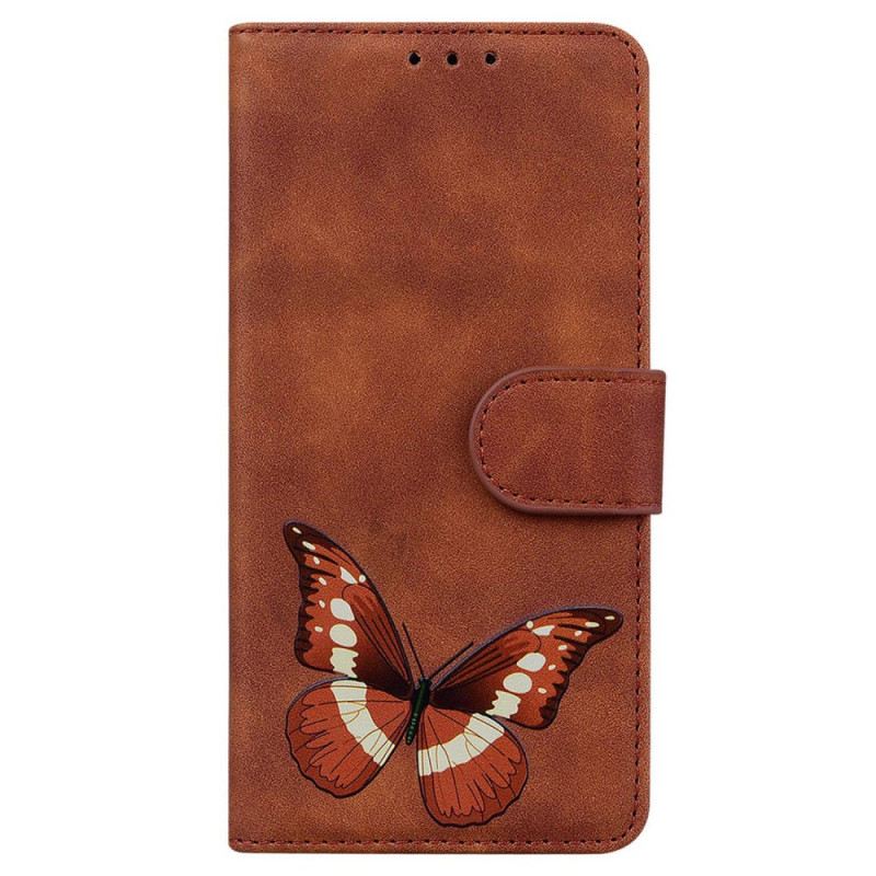 Flip Futrola Oppo Reno 12 5g Leptir