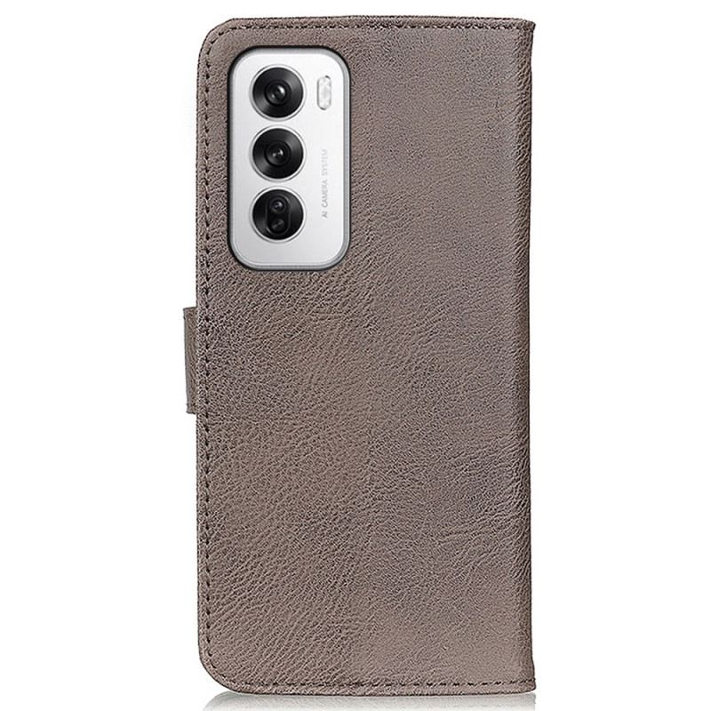 Kožna Futrola Oppo Reno 12 5g Khazneh