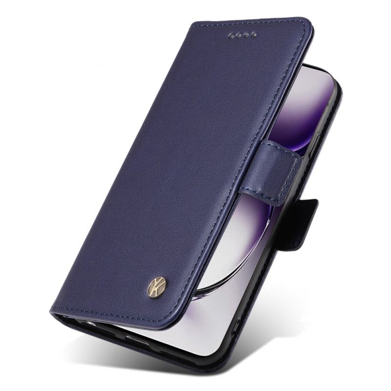 Kožna Futrola Oppo Reno 12 5g Klasični Yikatu