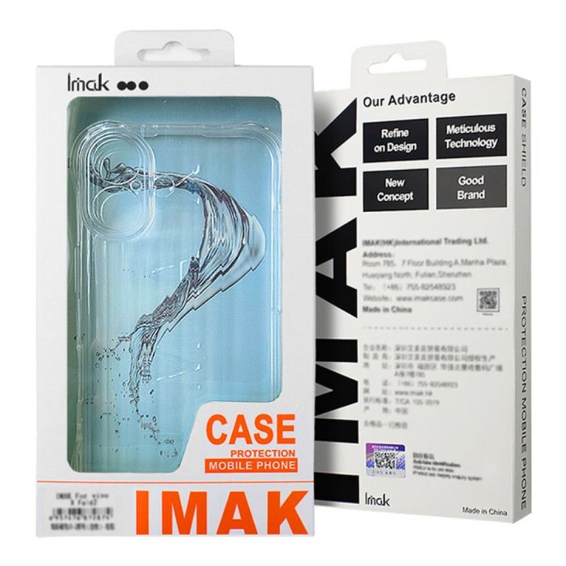 Maskica Oppo Reno 12 5g Valovita Tekstura Imak
