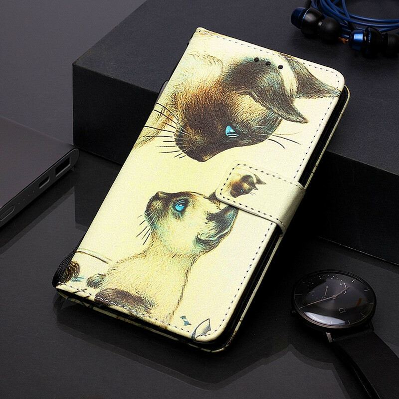 Futrola Samsung Galaxy A20s Mačić I Mama