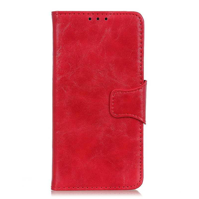Kožna Futrola Samsung Galaxy A20s Flip Futrola Dvostrani Magnetski Poklopac