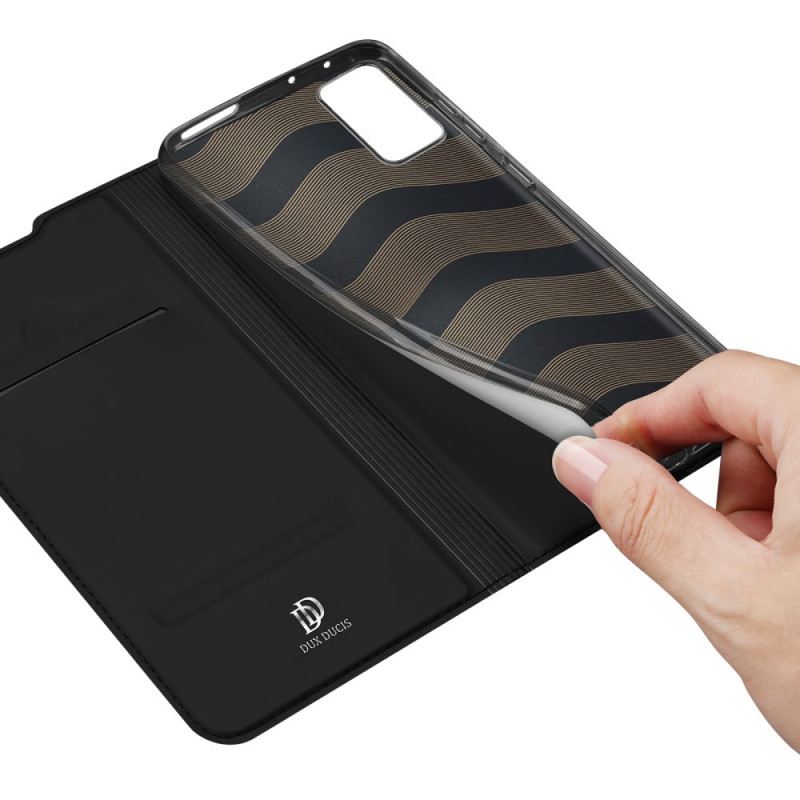 Flip Futrola Xiaomi 12 Pro Kožna Futrola Skin Pro Dux Ducis