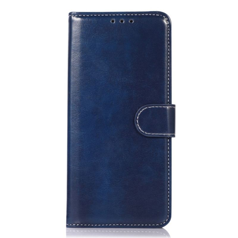 Futrola Xiaomi 12 Pro Couture Efekt Kože