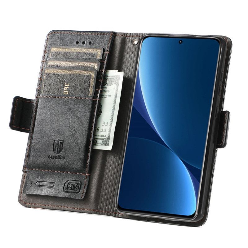 Futrola Xiaomi 12 Pro Dvobojna Dvostruka Kopča