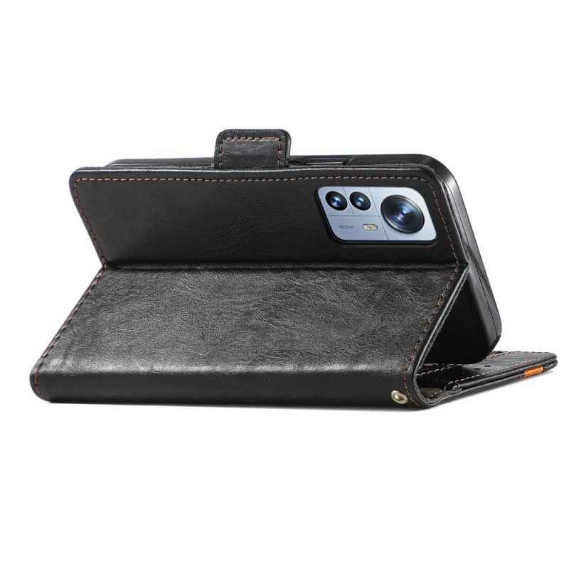 Futrola Xiaomi 12 Pro Dvobojna Dvostruka Kopča
