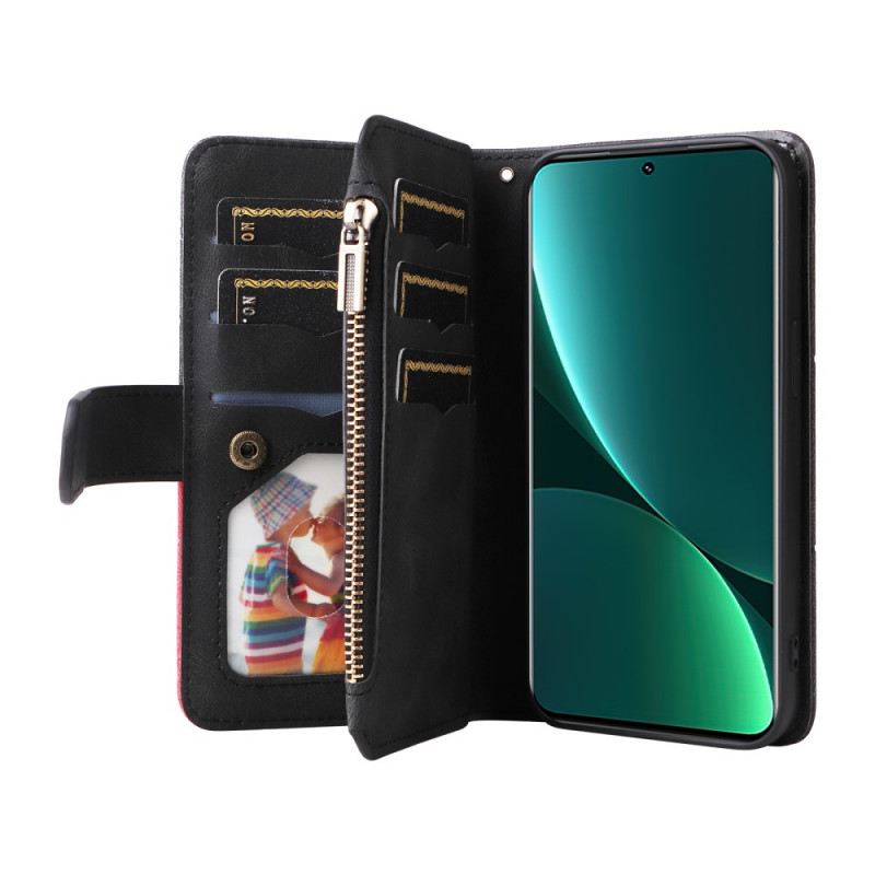 Futrola Xiaomi 12 Pro Dvobojna Torbica S Novčićima