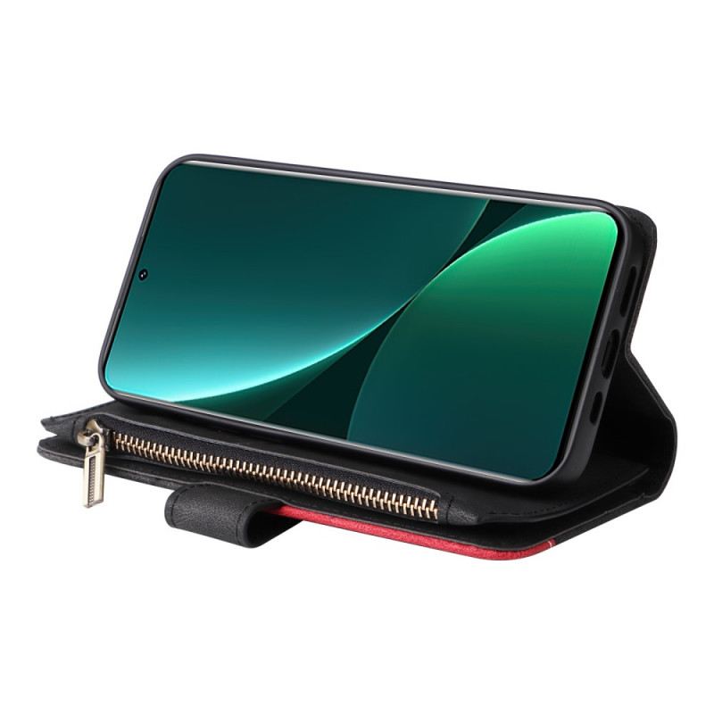 Futrola Xiaomi 12 Pro Dvobojna Torbica S Novčićima