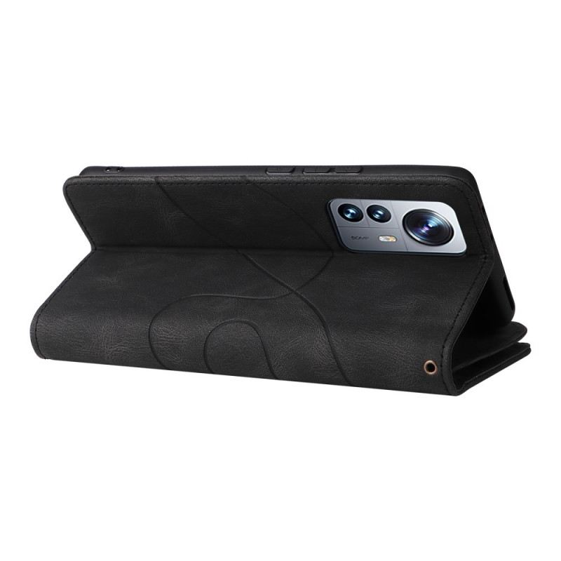 Futrola Xiaomi 12 Pro Dvobojna Torbica S Novčićima