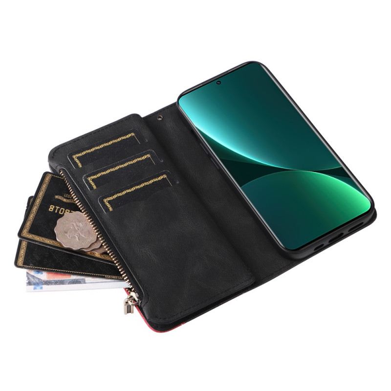 Futrola Xiaomi 12 Pro Dvobojna Torbica S Novčićima