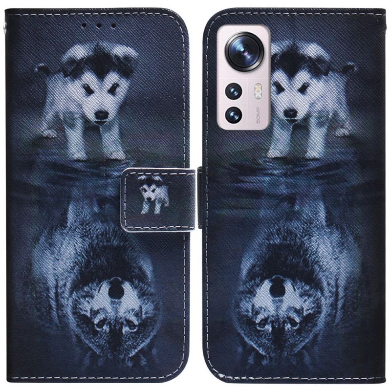 Futrola Xiaomi 12 Pro Puppy Dream
