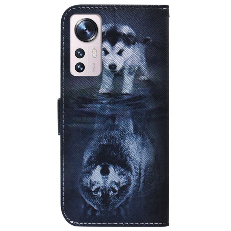 Futrola Xiaomi 12 Pro Puppy Dream