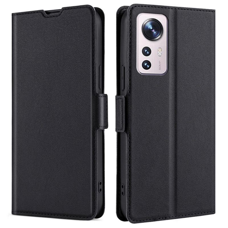 Futrola Xiaomi 12 Pro Stil Ultra Fine Kože