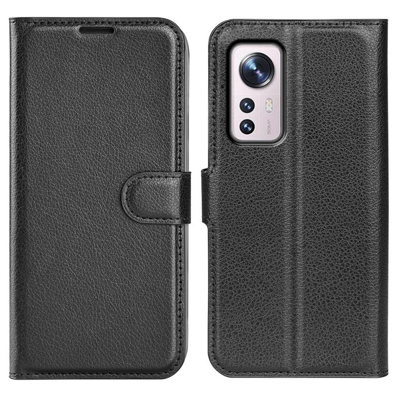 Kožna Futrola Xiaomi 12 Pro Klasična