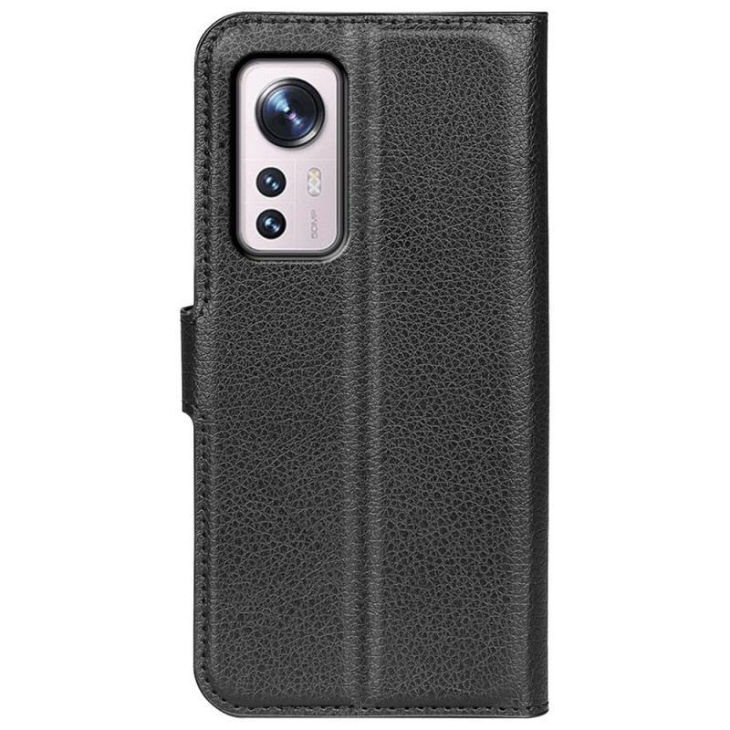 Kožna Futrola Xiaomi 12 Pro Klasična