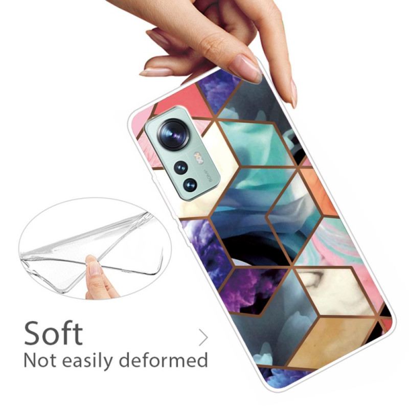 Maskica Xiaomi 12 Pro Decline Mramor