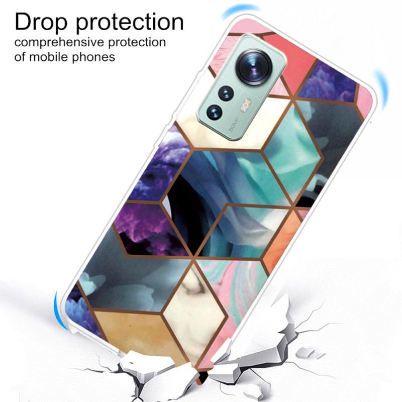 Maskica Xiaomi 12 Pro Decline Mramor