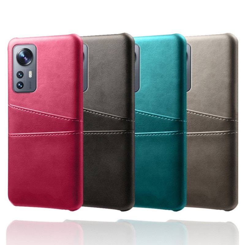 Maskica Xiaomi 12 Pro Držač Kartice