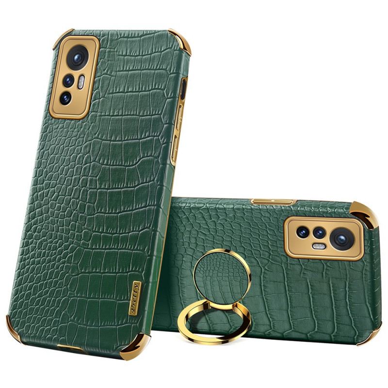 Maskica Xiaomi 12 Pro Efekt Krokodilske Kože