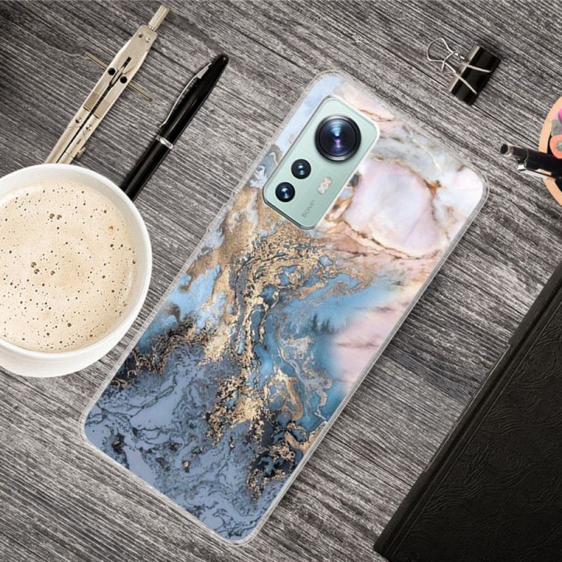 Maskica Xiaomi 12 Pro Fenomenalan Mramor