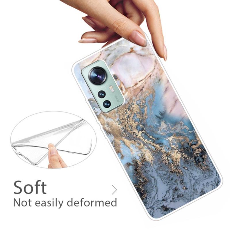 Maskica Xiaomi 12 Pro Fenomenalan Mramor