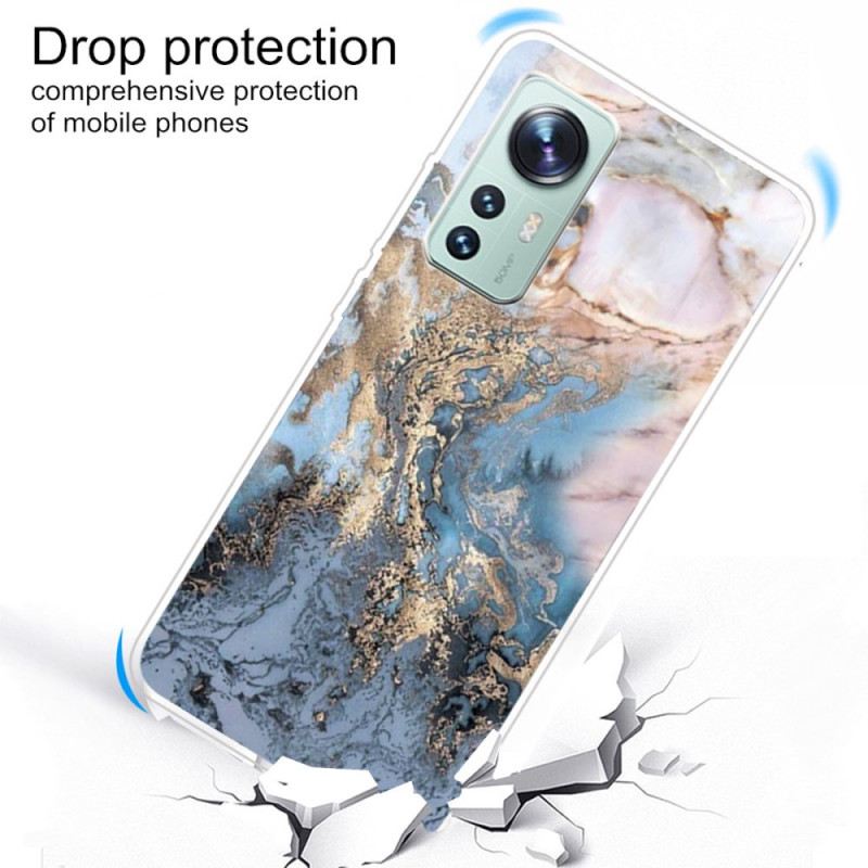 Maskica Xiaomi 12 Pro Fenomenalan Mramor