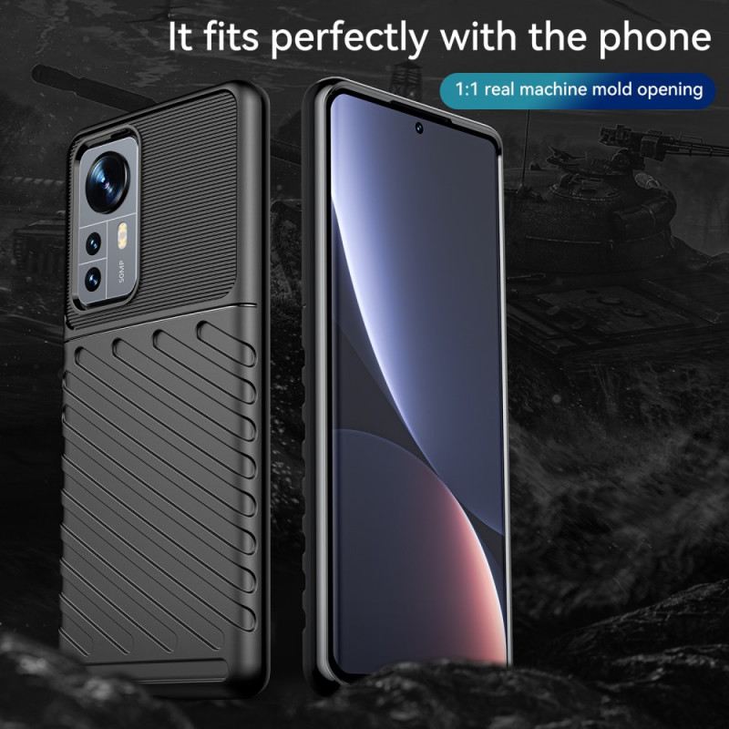 Maskica Xiaomi 12 Pro Grom Serija