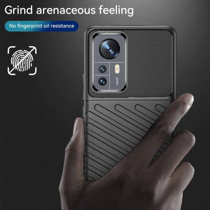 Maskica Xiaomi 12 Pro Grom Serija