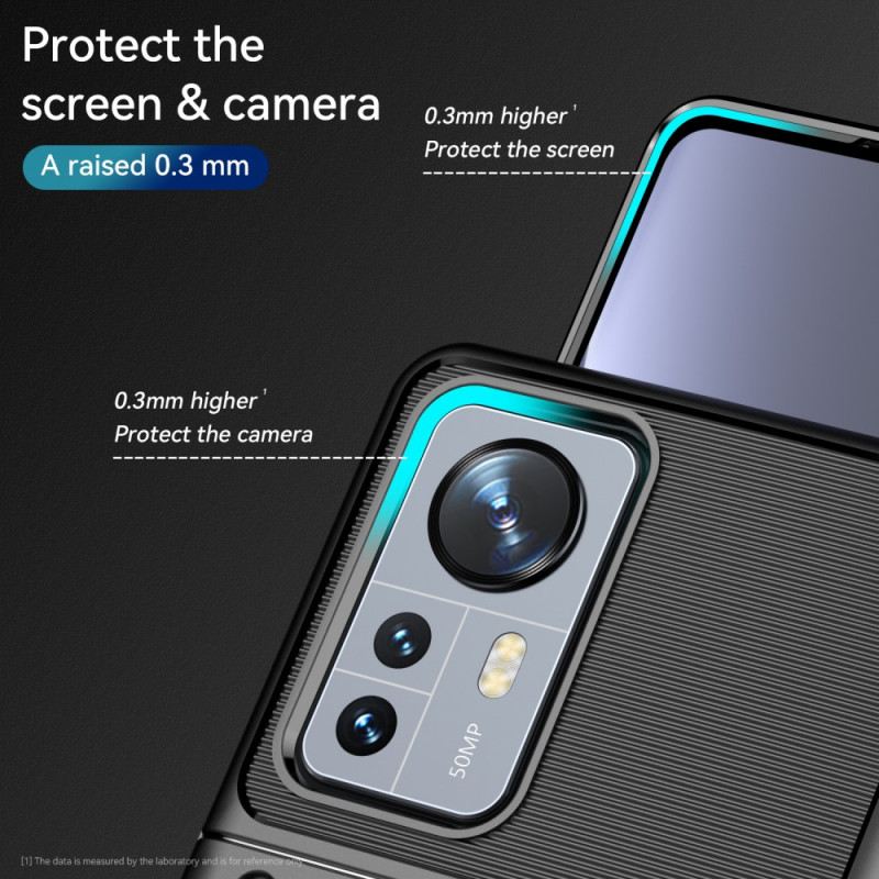 Maskica Xiaomi 12 Pro Grom Serija