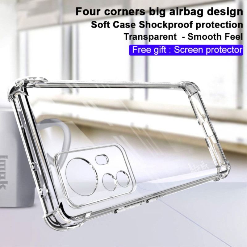 Maskica Xiaomi 12 Pro Imak Prozirno