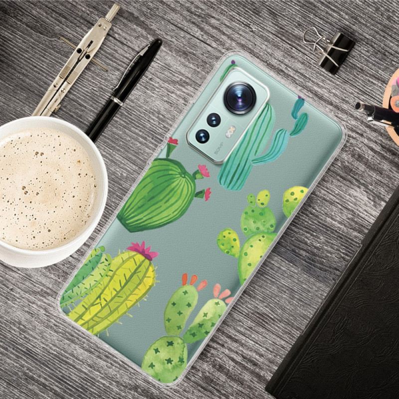 Maskica Xiaomi 12 Pro Kaktus