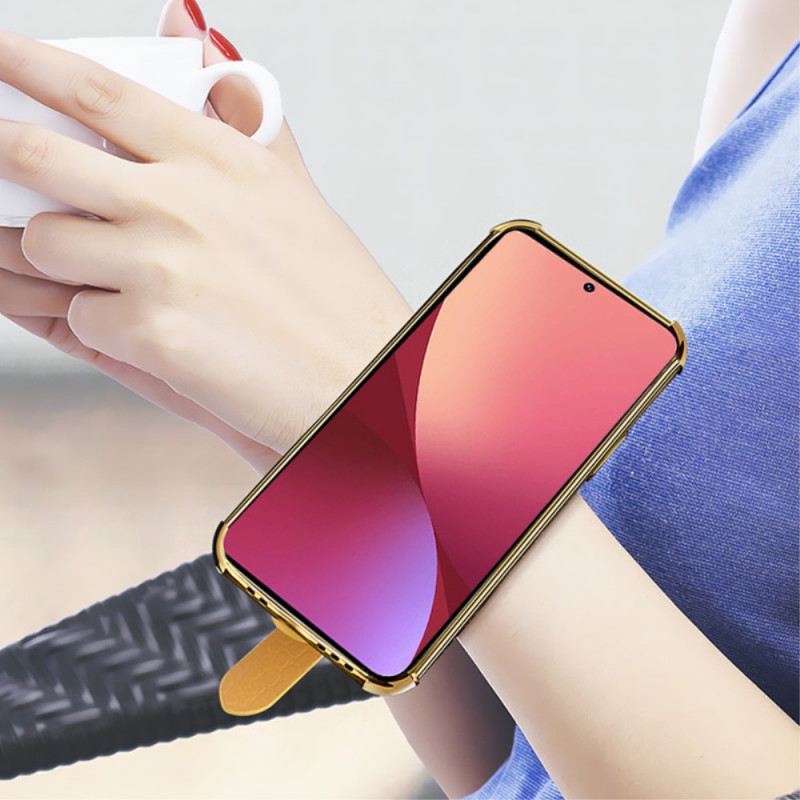 Maskica Xiaomi 12 Pro Kroko Remen