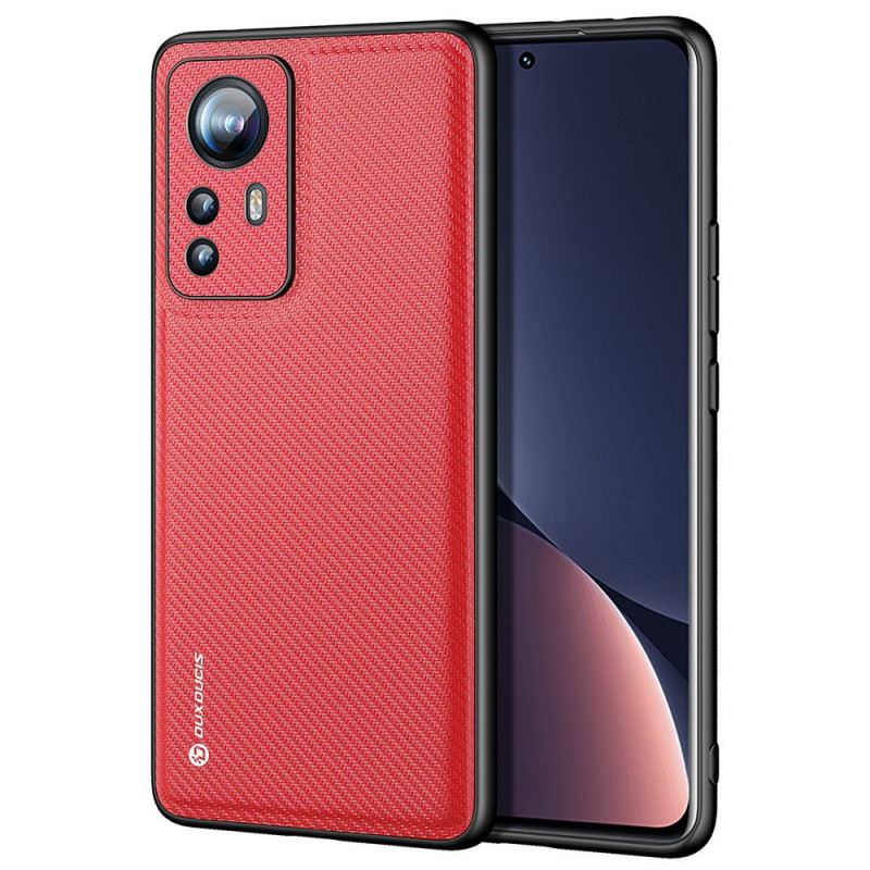 Maskica Xiaomi 12 Pro Najlon Serije Dux Ducis Fino