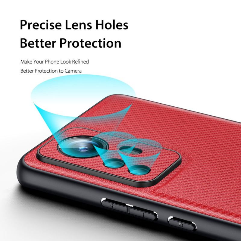 Maskica Xiaomi 12 Pro Najlon Serije Dux Ducis Fino