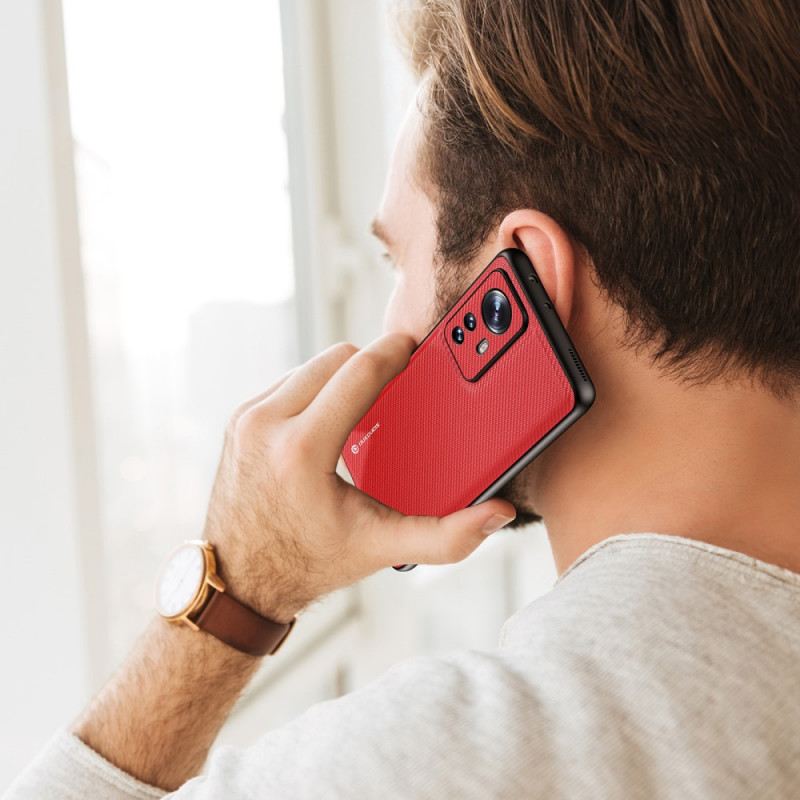 Maskica Xiaomi 12 Pro Najlon Serije Dux Ducis Fino