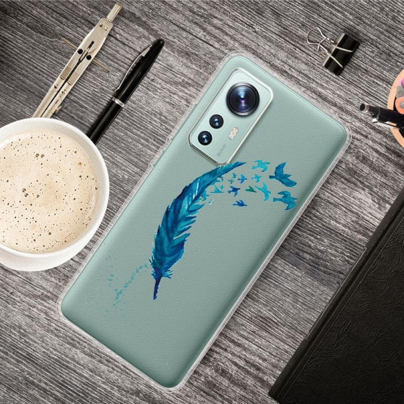 Maskica Xiaomi 12 Pro Pero